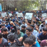 Campus Unrest: Outcry and Protest at IIT-BHU Following Disturbing Molestation Incident